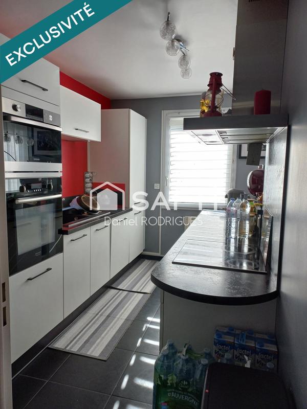 Duplex - 73 m² - 3 pièces