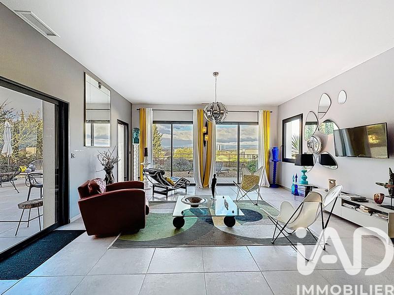 Maison - 130 m² - 4 pièces