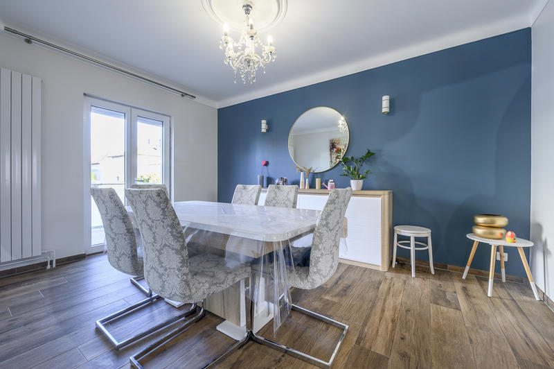 Maison - 159 m² - 6 pièces