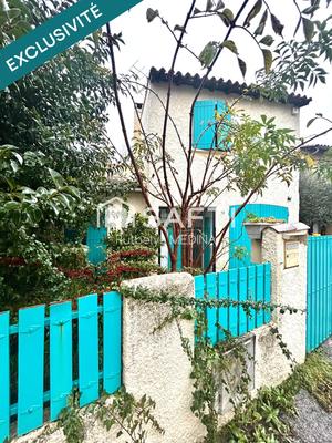 Maison - 77 m² - 4 pièces