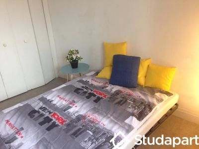 Chambre - 10 m² - 1 pièce