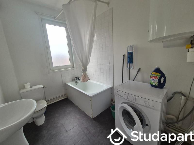 Appartement - 35 m² - 2 pièces