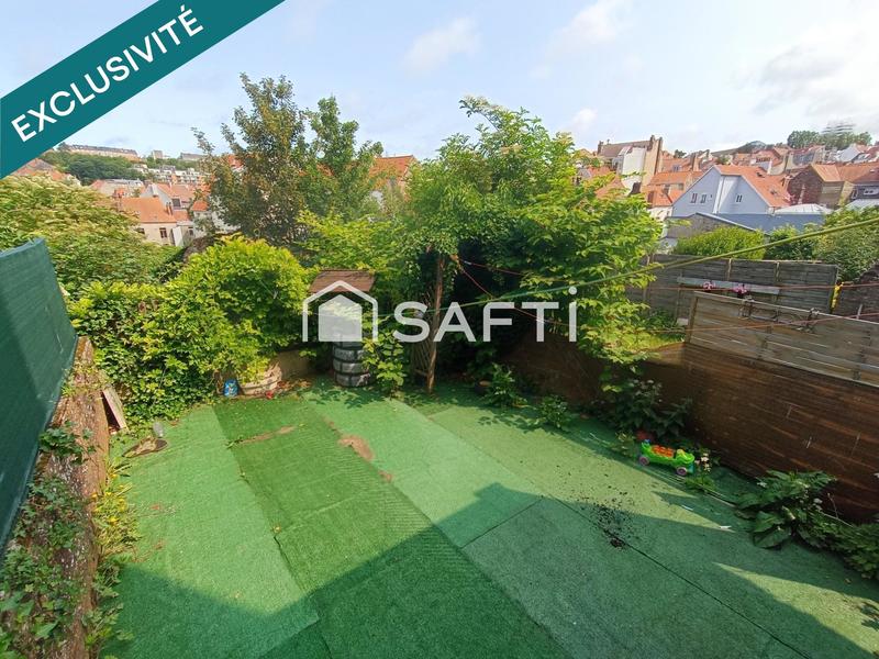 Maison - 135 m² - 7 pièces