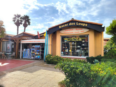 Fonds de commerce - 43 m²