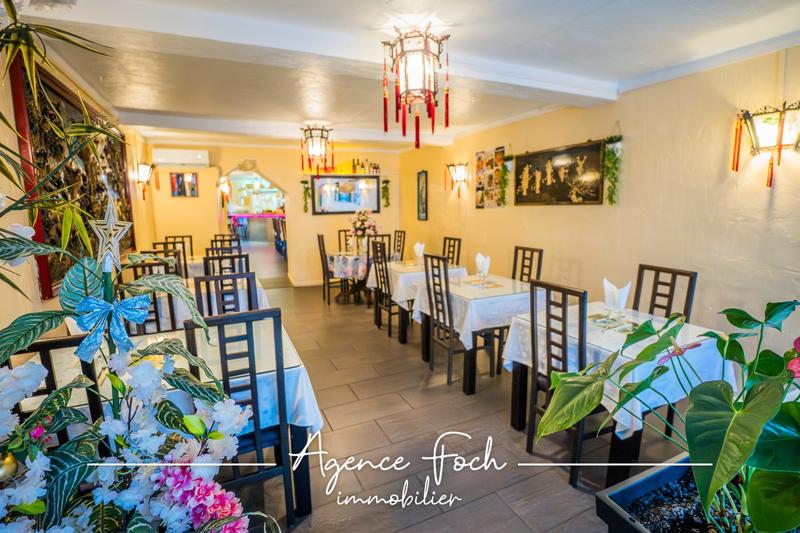 Fonds de commerce - Hôtellerie / Restauration - 150 m²