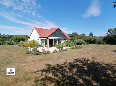 Maison - 130 m² - 6 pièces