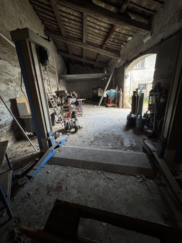 Maison ancienne - 137 m² - 6 pièces