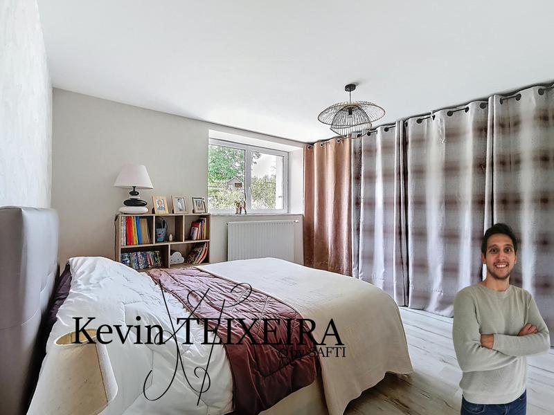 Maison - 138 m² - 5 pièces