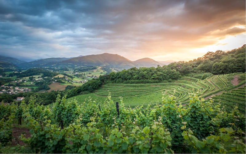 Fêtes de village : kantaldi (chants basques) suivi d'une soirée burger