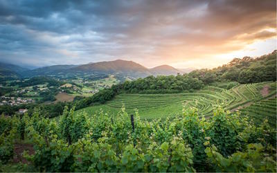 Fêtes de village : kantaldi (chants basques) suivi d'une soirée burger