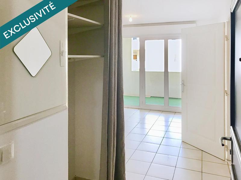 Appartement - 41 m² - 2 pièces