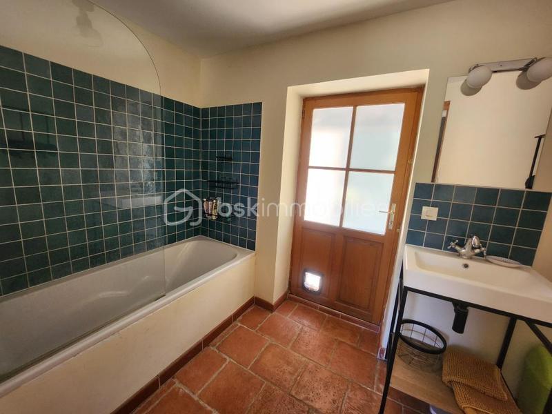 Maison en pierre - 125 m² - 5 pièces