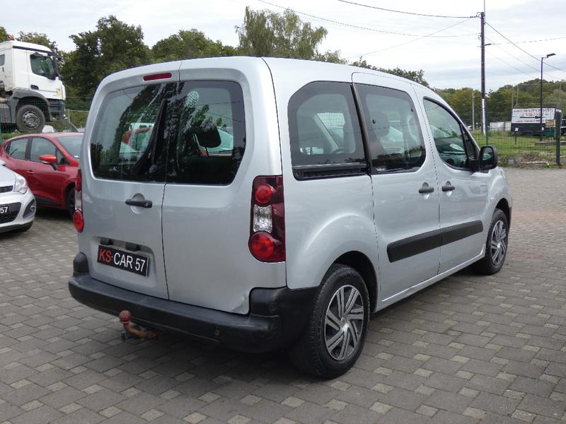 Citroën Berlingo Multispace 1.6 Essence 98cv Attraction