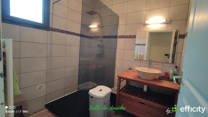 Pavillon - 125 m² - 5 pièces