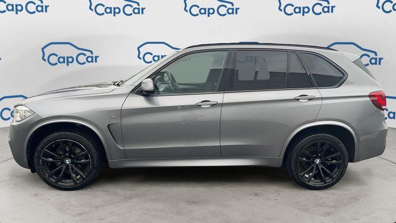 Bmw X5 (F15) xDrive 40d 313 Bva8 m Sport