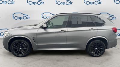 Bmw X5 (F15) xDrive 40d 313 Bva8 m Sport