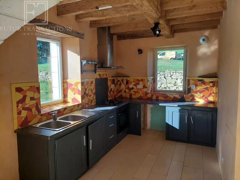 Maison - 200 m² - 5 pièces