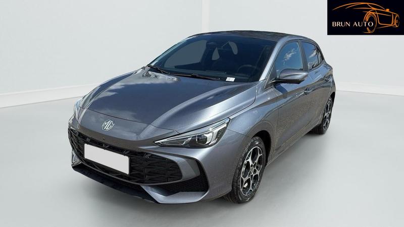 Mg mg3 1.5 l Hybrid+ 195 ch Luxury