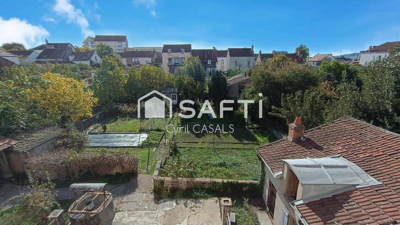 Appartement - 79 m² - 4 pièces