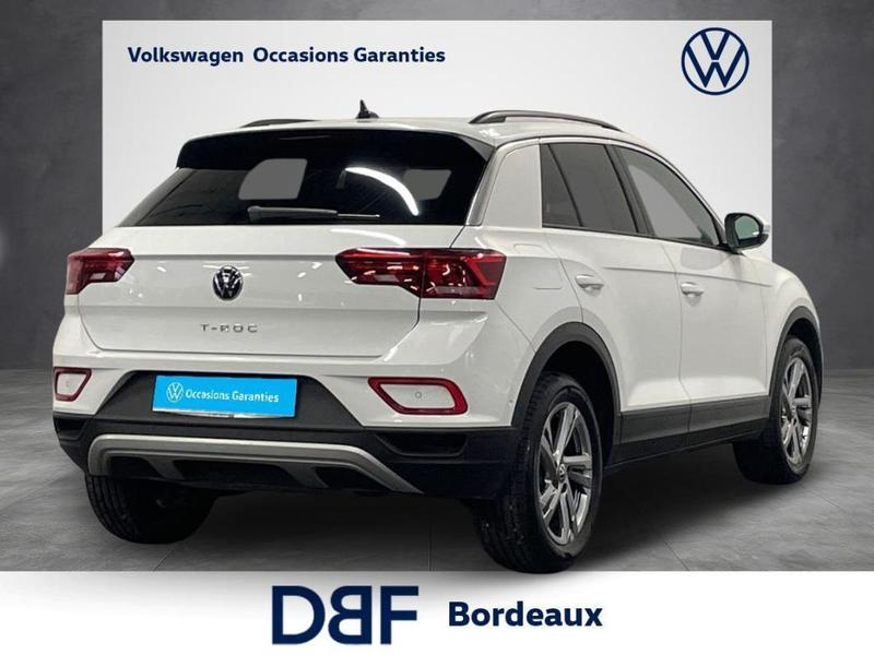 Volkswagen t-Roc 1.0 Tsi 116 Start/Stop Bvm6 Vw Edition