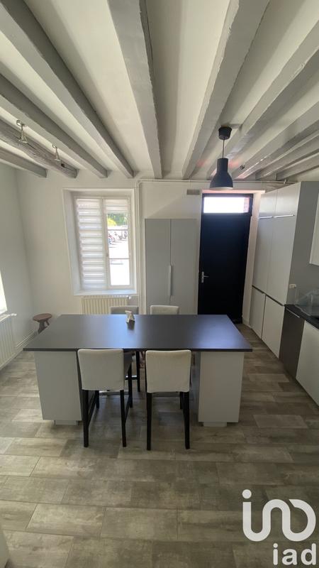 Appartement - 51 m² - 2 pièces