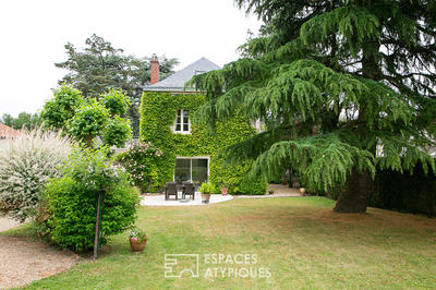 Maison - 135 m² - 6 pièces