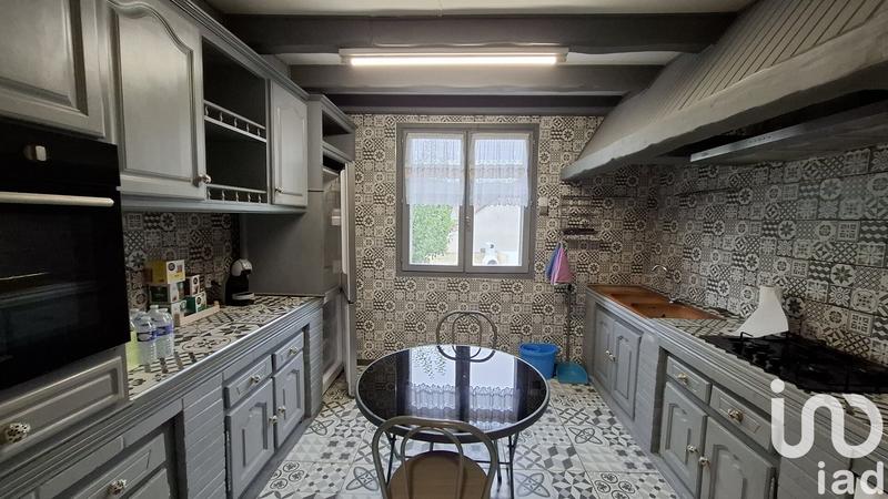 Maison - 82 m² - 5 pièces