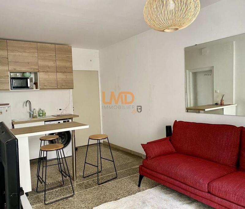 Appartement - 42 m² - 3 pièces
