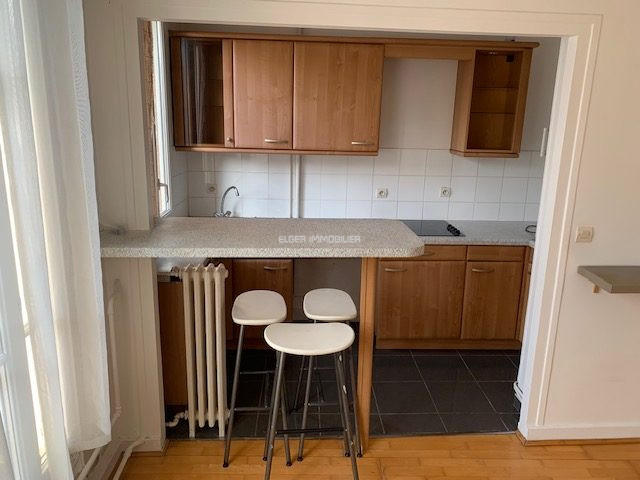 Appartement - 25 m² - 1 pièce