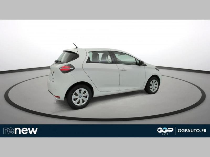 Renault Zoe R110 Achat Intégral Team Rugby