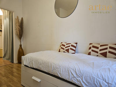 Appartement - 17 m² - 1 pièce