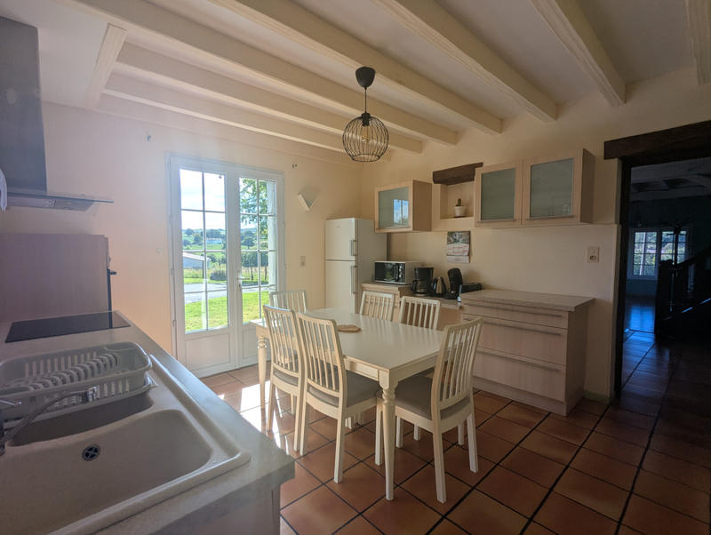 Maison - 148 m² - 6 pièces