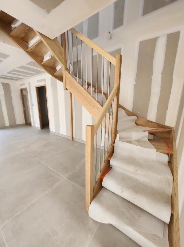 Maison - 144 m² - 6 pièces