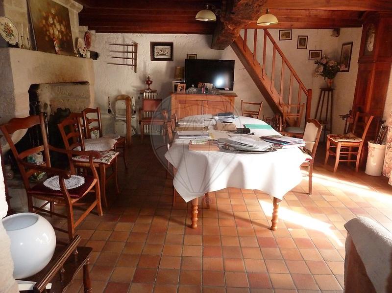 Maison en pierre - 86 m² - 4 pièces