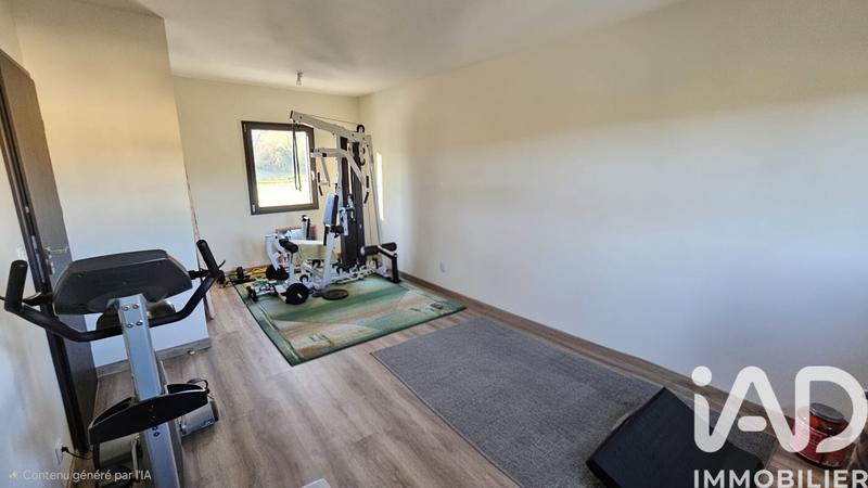 Maison - 113 m² - 6 pièces