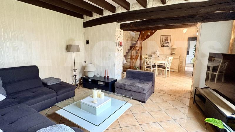 Longère - 118 m² - 7 pièces