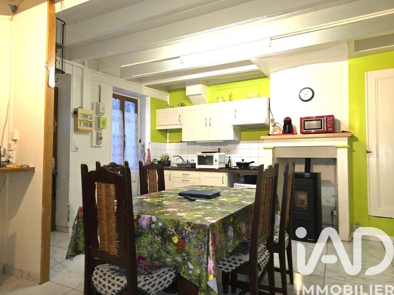 Maison - 87 m² - 4 pièces