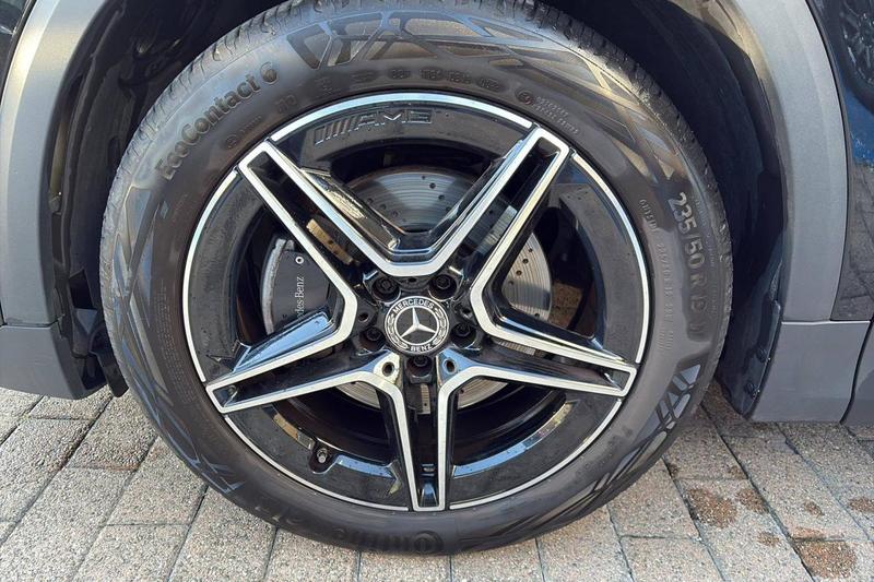 Mercedes Gla 200 7g-Dct Amg Line