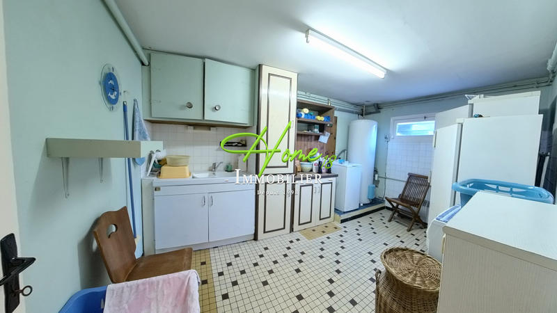 Maison - 162 m² - 8 pièces