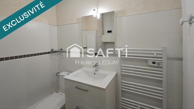 Appartement - 24 m² - 1 pièce