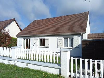 Maison - 87 m² - 4 pièces