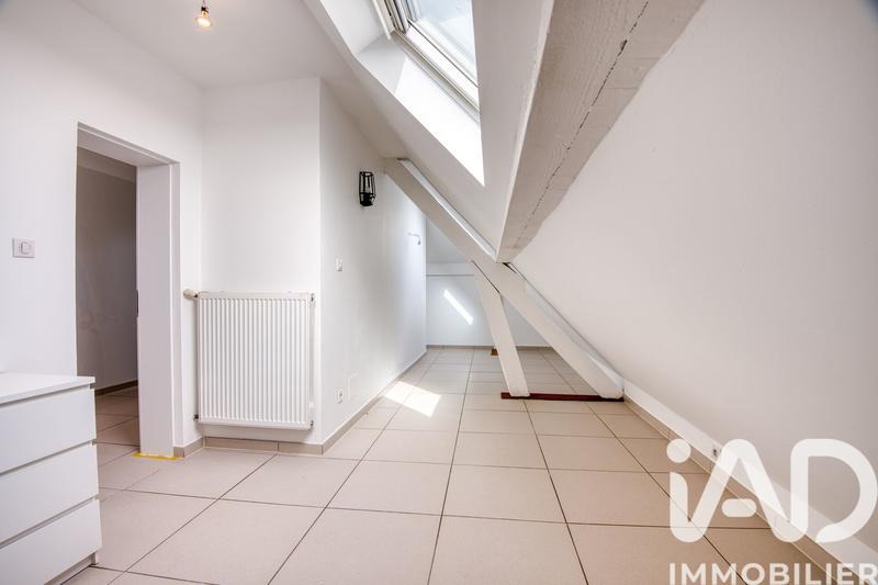Appartement - 50 m² - 3 pièces