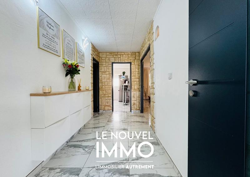 Maison - 88 m² - 4 pièces