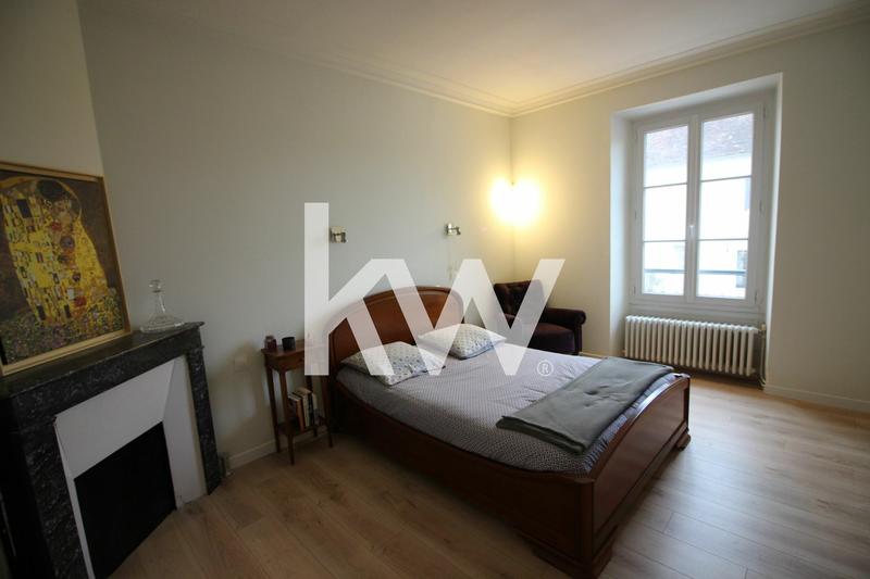 Maison ancienne - 180 m² - 6 pièces