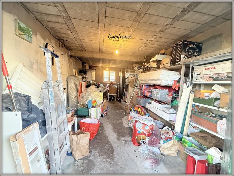 Immeuble - 124 m² - 7 pièces