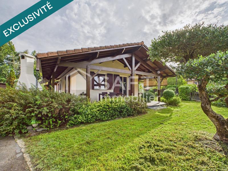 Maison - 110 m² - 5 pièces