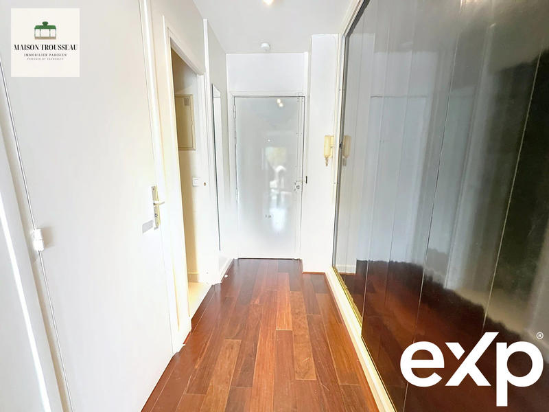 Appartement - 35 m² - 1 pièce