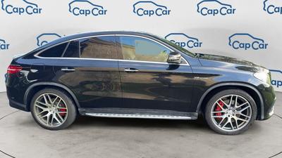Mercedes Classe Gle 5.5 63 585 4Matic 7g-Tronic Coupe s Amg - Toit ouvrant