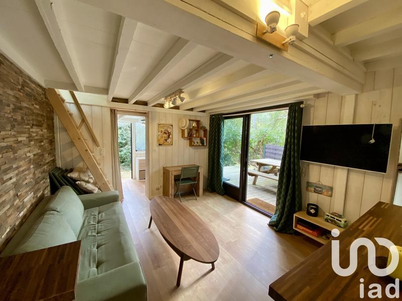 Appartement - 28 m² - 1 pièce