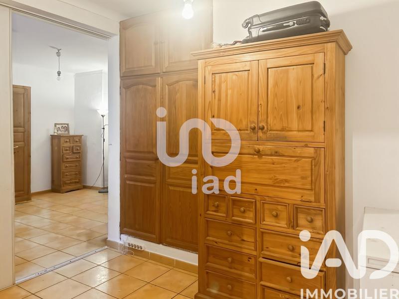 Appartement - 55 m² - 3 pièces